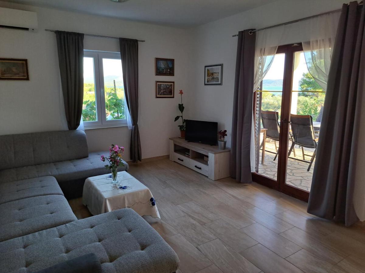 Apartment Marella Skradin Esterno foto