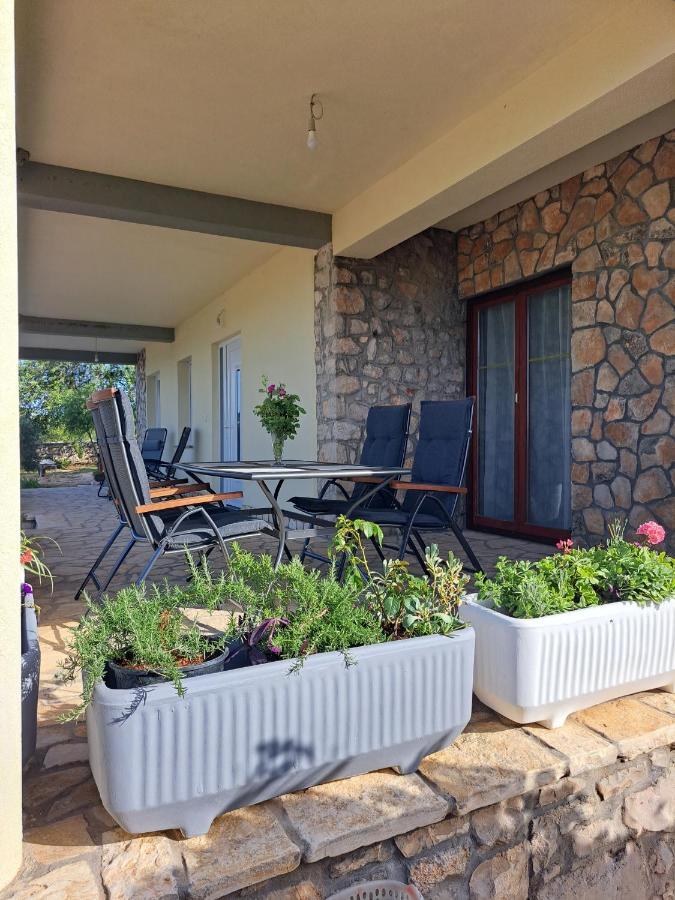 Apartment Marella Skradin Esterno foto