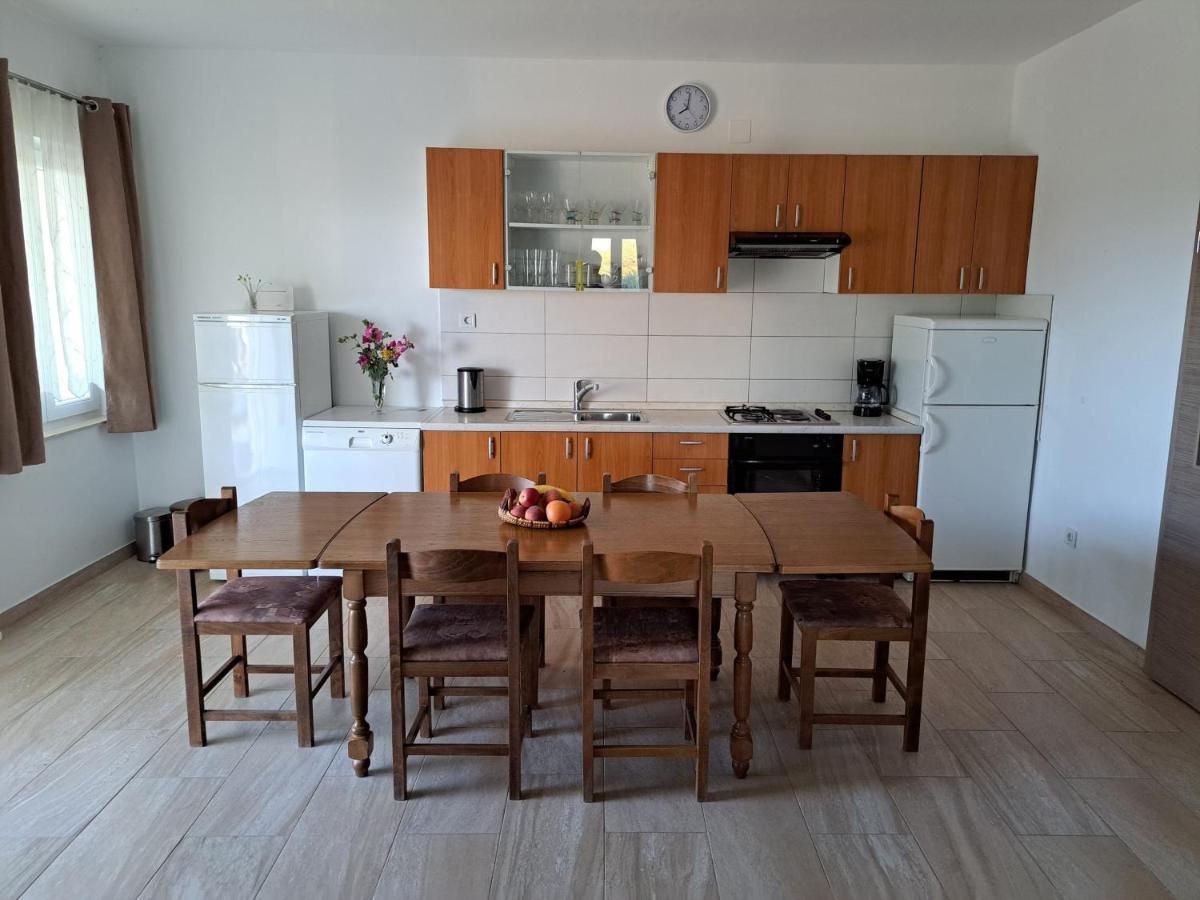 Apartment Marella Skradin Esterno foto
