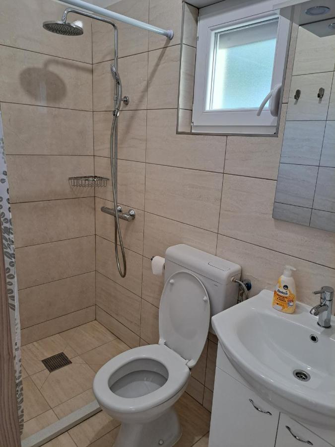 Apartment Marella Skradin Esterno foto