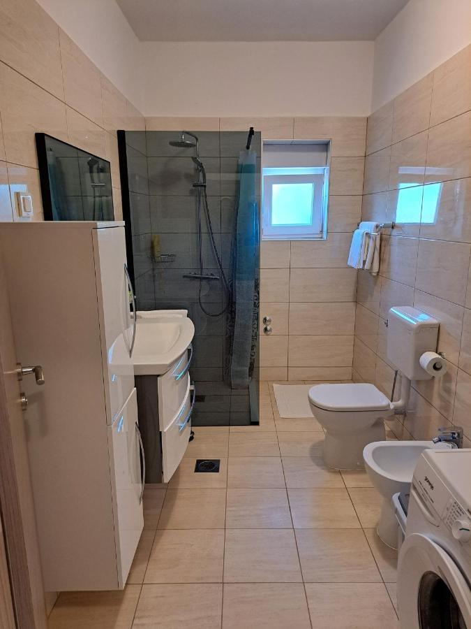 Apartment Marella Skradin Esterno foto