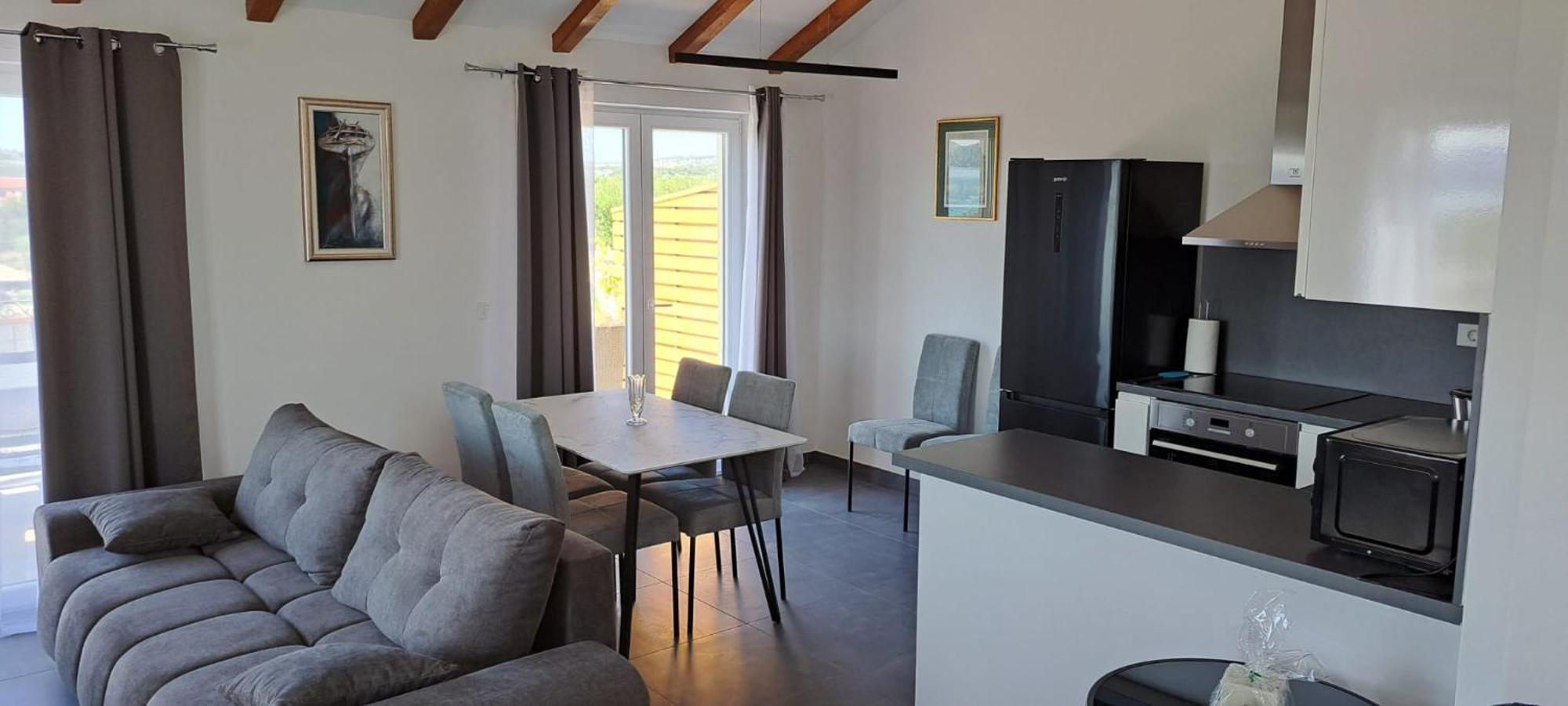 Apartment Marella Skradin Esterno foto
