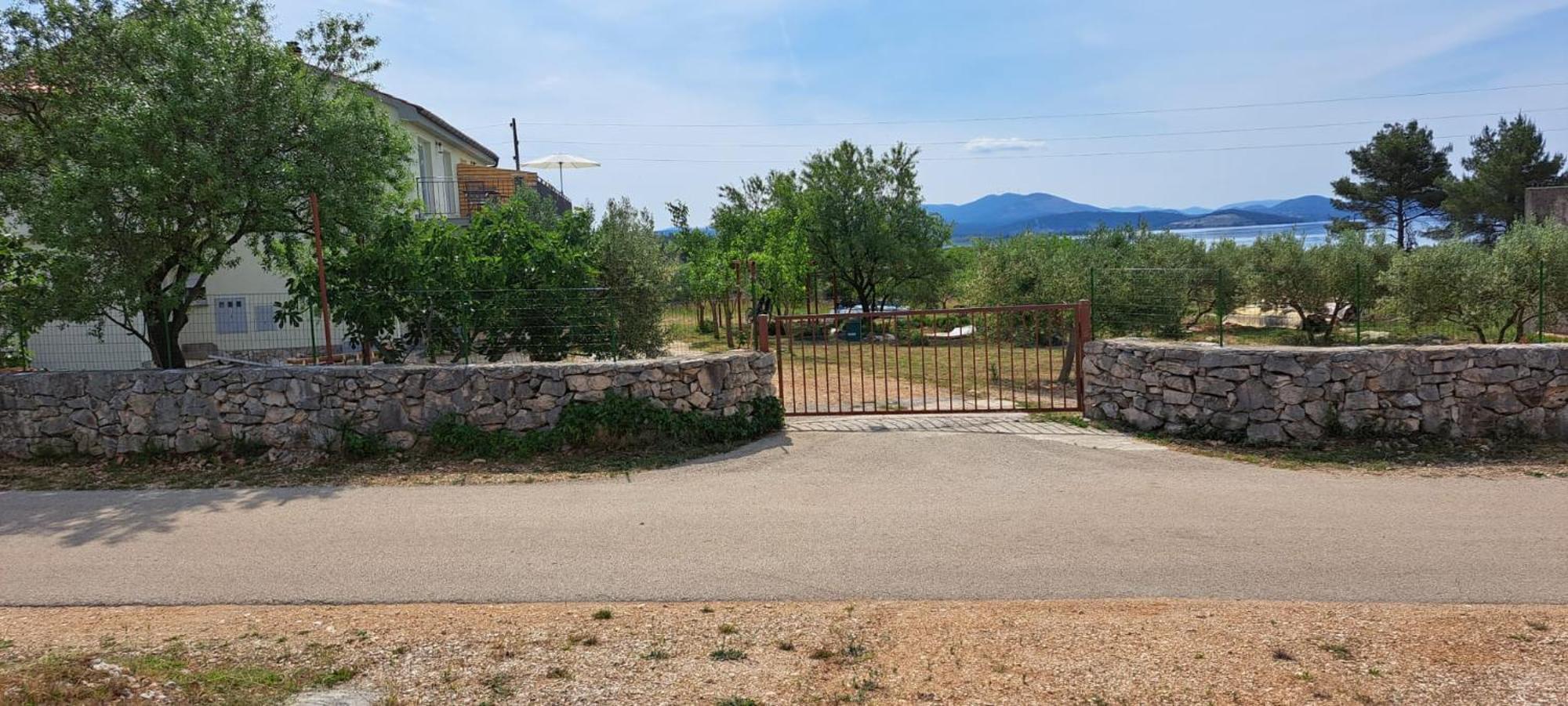 Apartment Marella Skradin Esterno foto