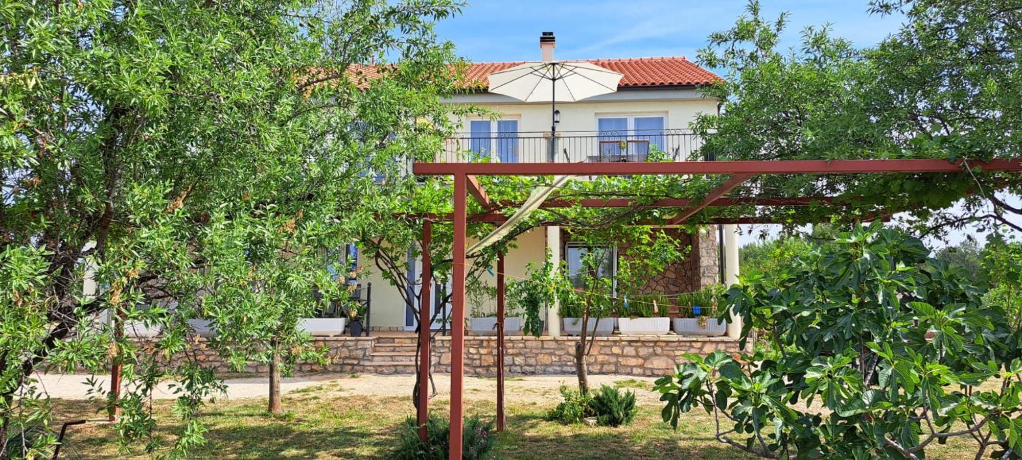 Apartment Marella Skradin Esterno foto